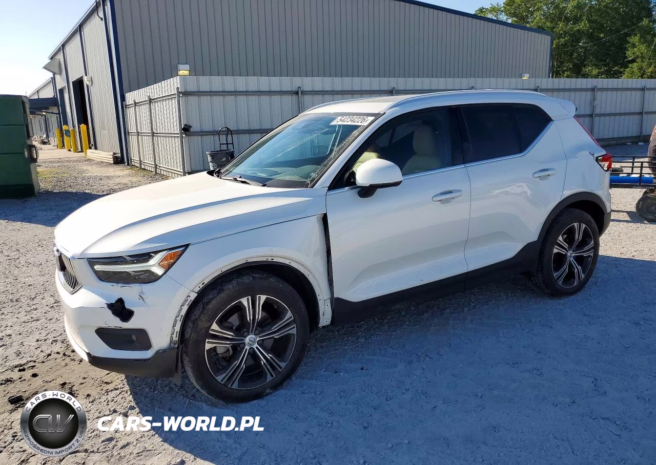 2020 Volvo Xc40 T5 Inscription