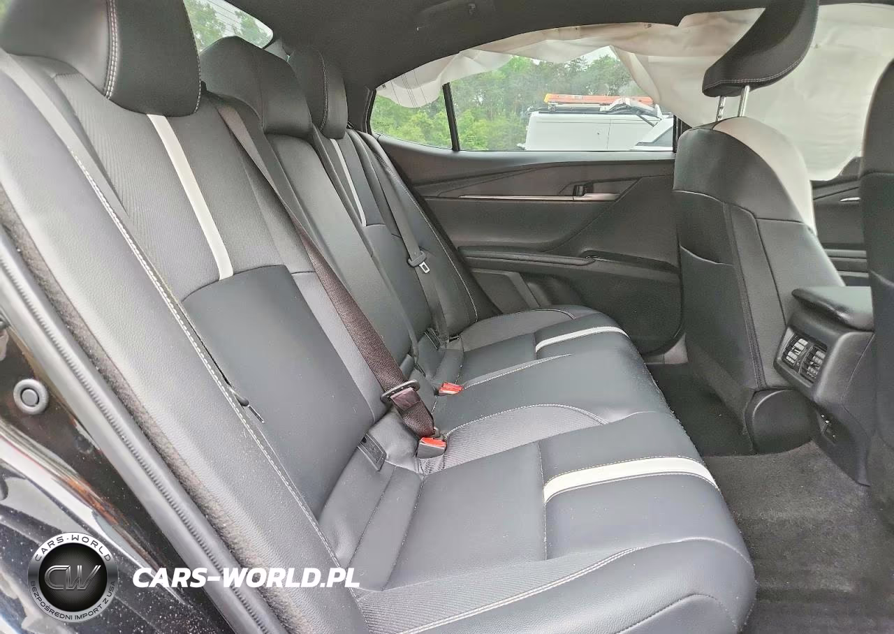 2025 Toyota Camry Se VIN:4T1DAACK7SU202147 - 10