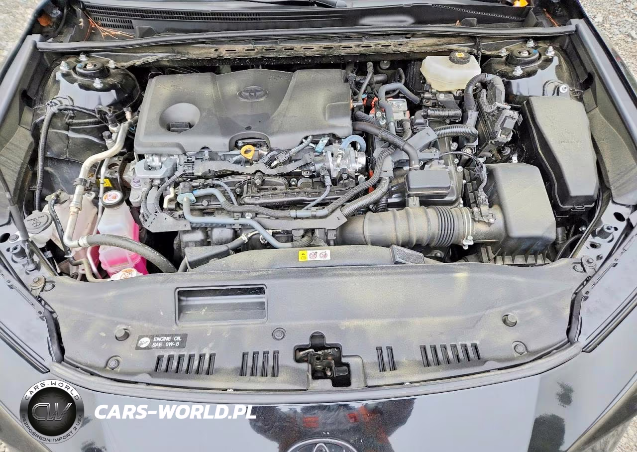 2025 Toyota Camry Se VIN:4T1DAACK7SU202147 - 11