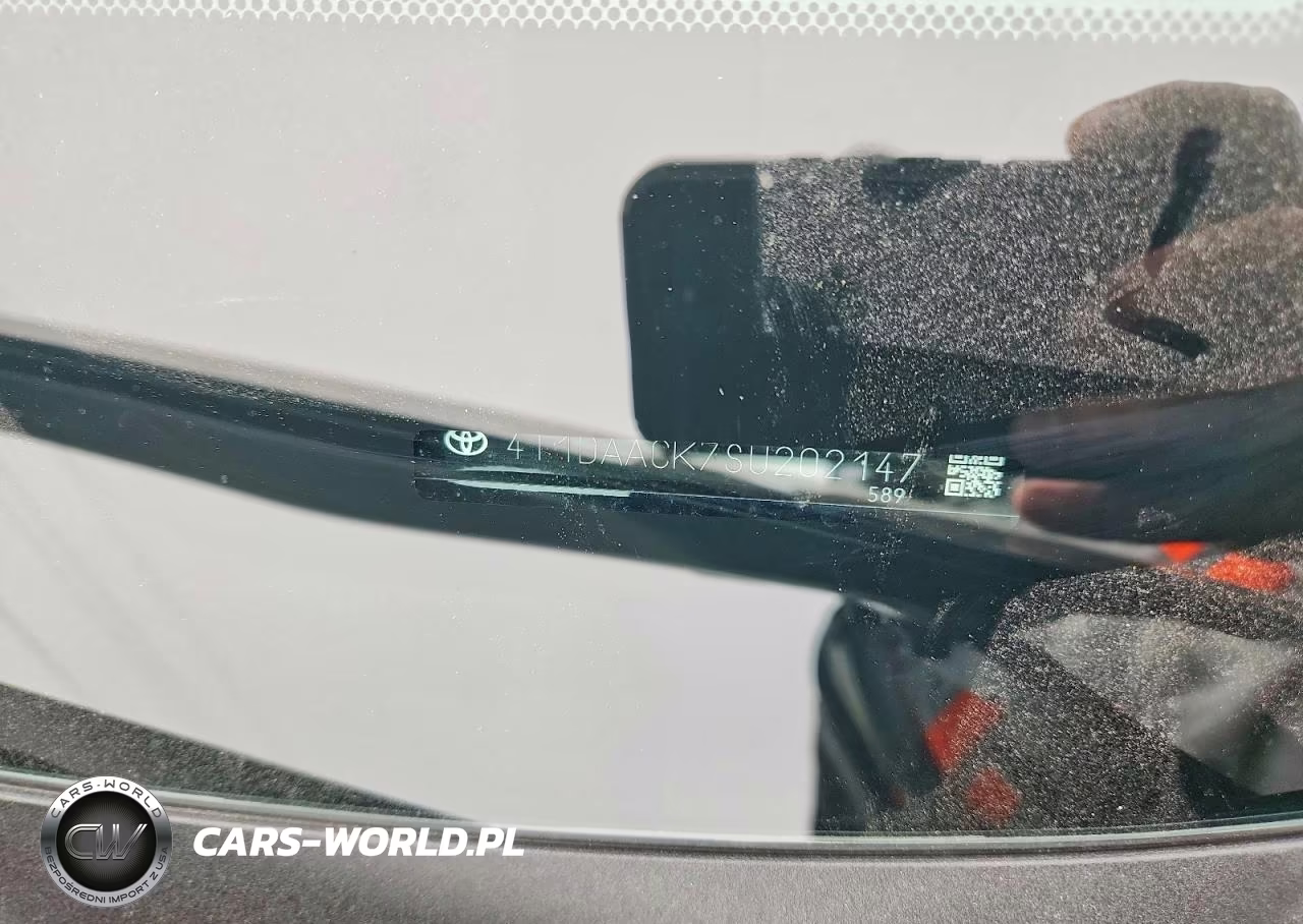 2025 Toyota Camry Se VIN:4T1DAACK7SU202147 - 12
