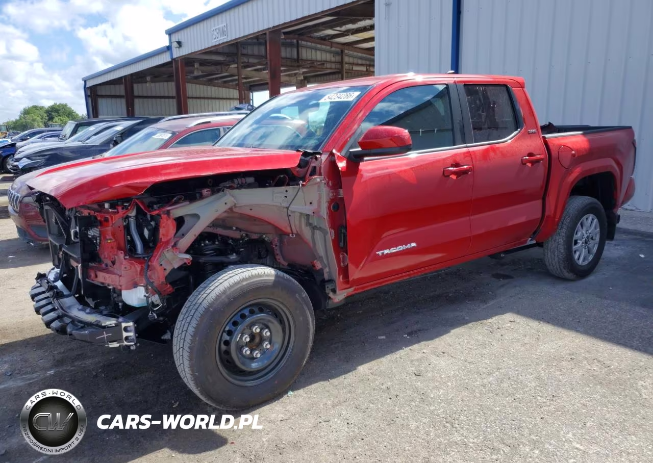 2026 Toyota Tacoma Sr5 – zdjęcie 1 z 14