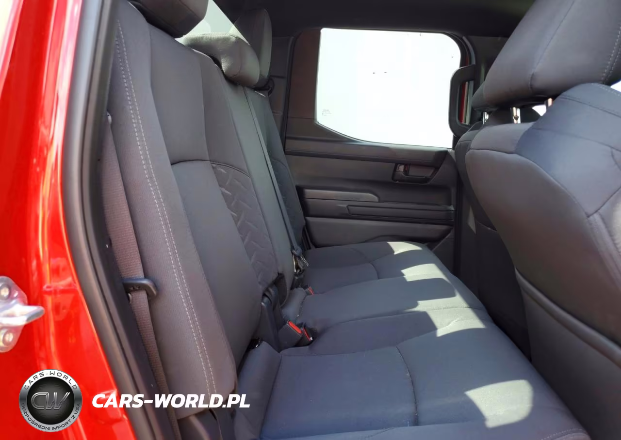 2026 Toyota Tacoma Sr5 VIN:3TYKB5FN6TT032234 - 11