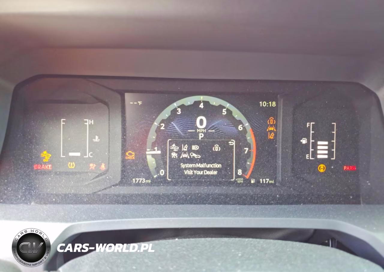 2026 Toyota Tacoma Sr5 VIN:3TYKB5FN6TT032234 - 9
