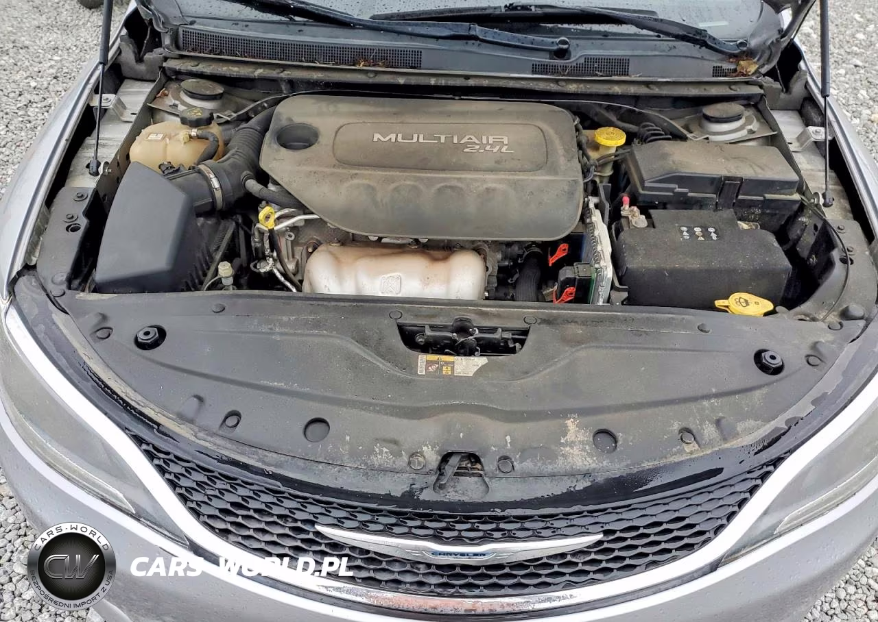 2015 Chrysler 200 Limited VIN:1C3CCCAB0FN669181 - 11