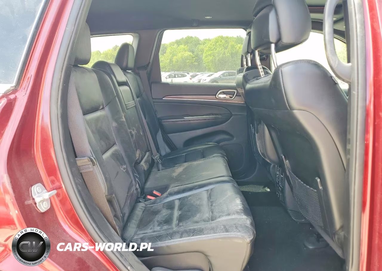 2019 Jeep Grand Cherokee Limited VIN:1C4RJFBG2KC751250 - 11