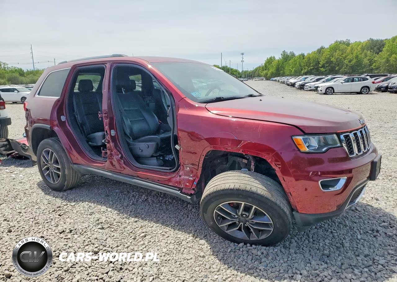 2019 Jeep Grand Cherokee Limited VIN:1C4RJFBG2KC751250 - 4