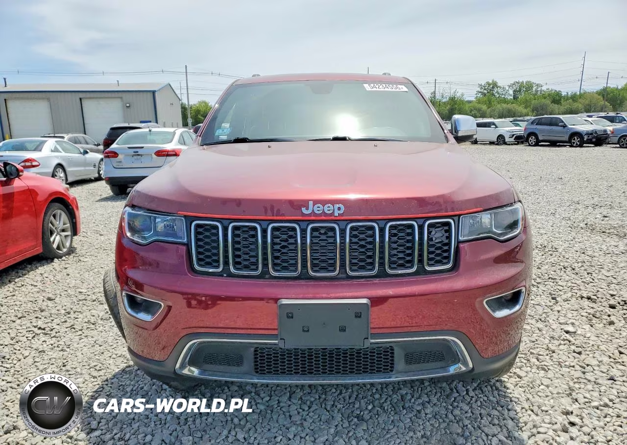 2019 Jeep Grand Cherokee Limited VIN:1C4RJFBG2KC751250 - 5