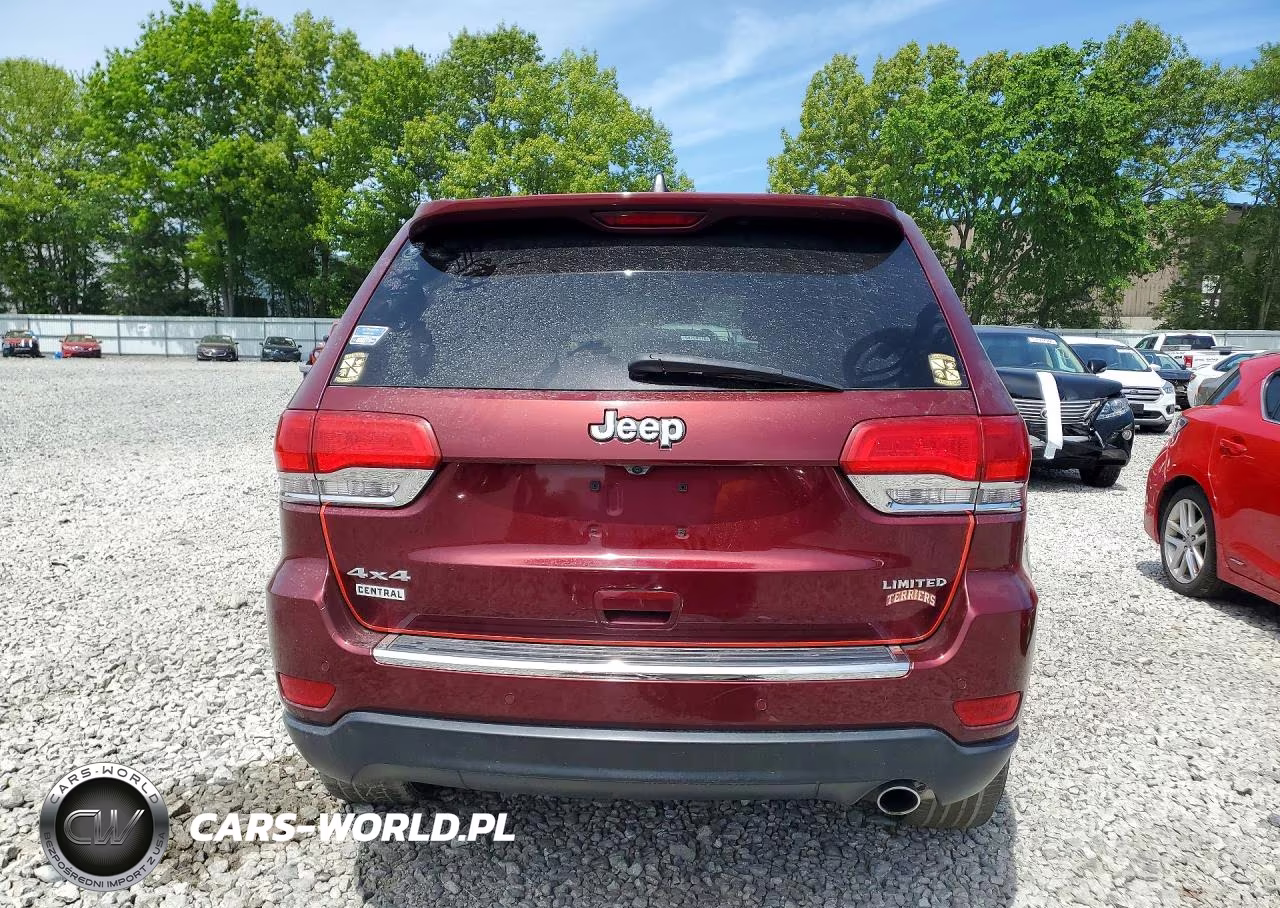 2019 Jeep Grand Cherokee Limited VIN:1C4RJFBG2KC751250 - 6