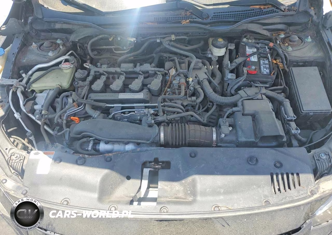 2017 Honda Civic Sport VIN:SHHFK7H44HU233766 - 11