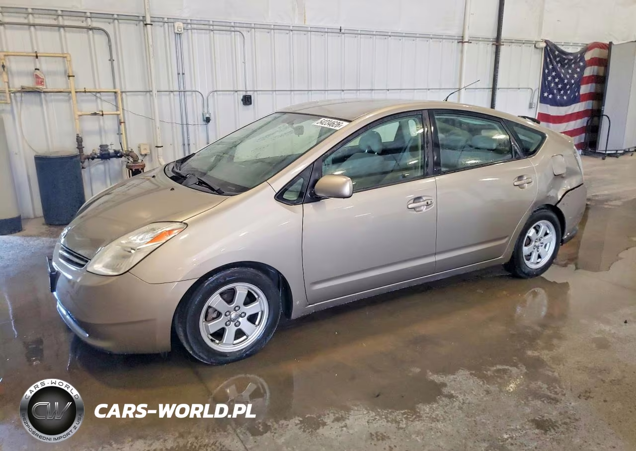 2005 Toyota Prius Base