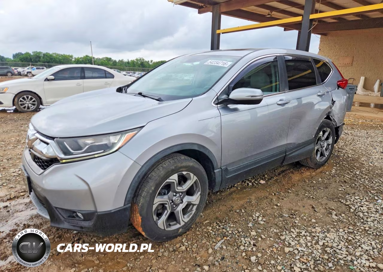 2019 Honda Cr-V Exl