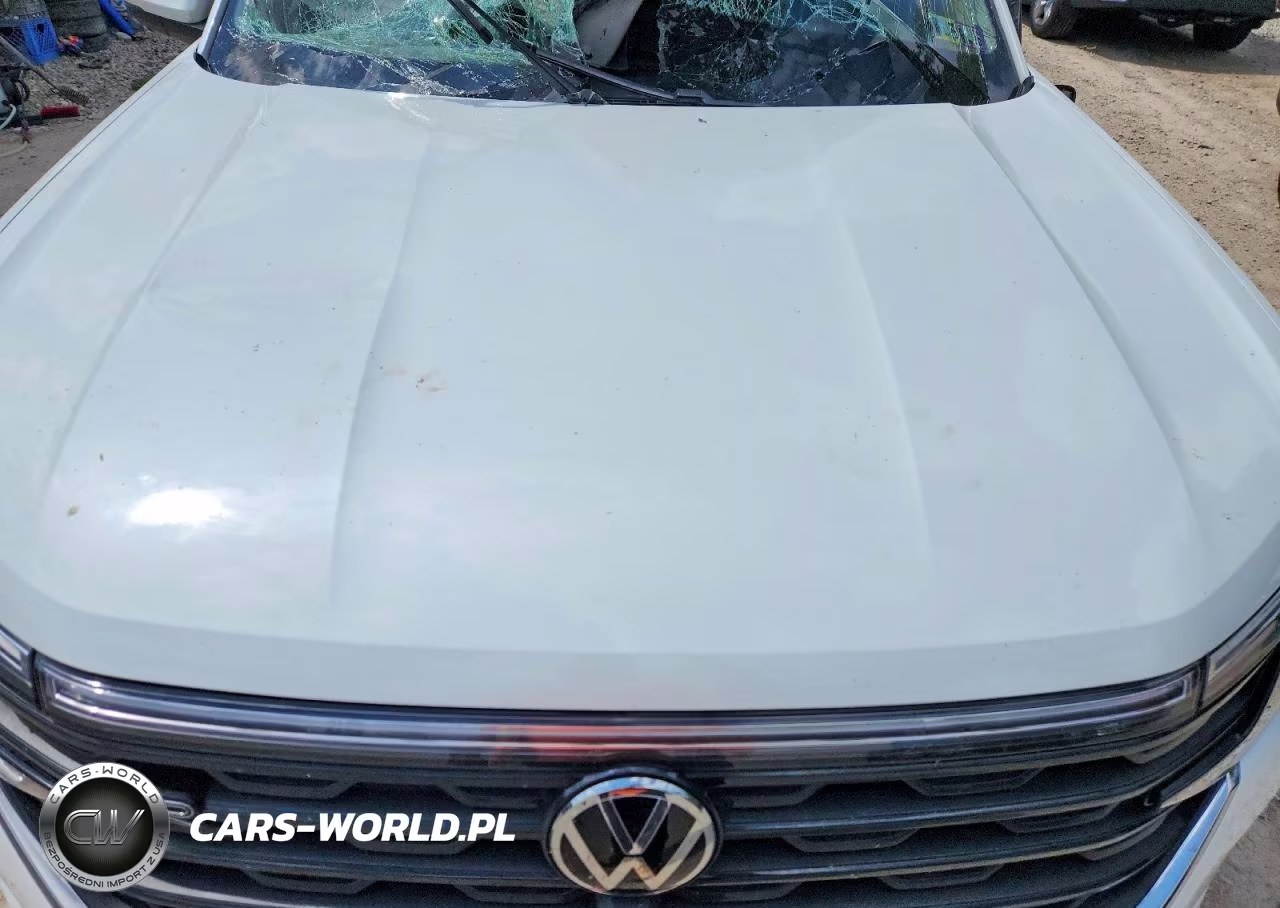 2024 Volkswagen Atlas Sel Premium R-Line VIN:1V2FR2CA8RC616751 - 12