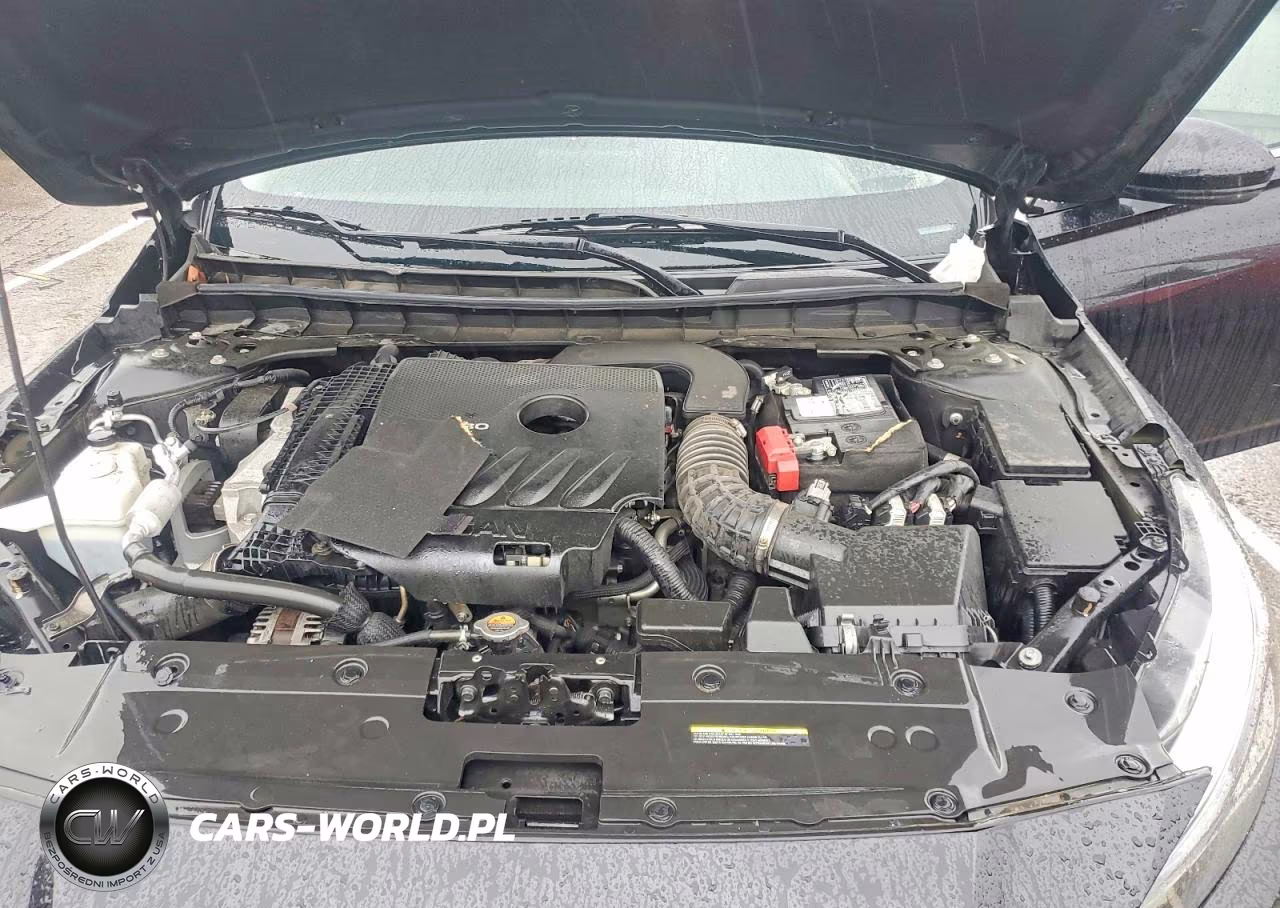 2021 Nissan Altima Sr VIN:1N4AL4CV5MN327986 - 11
