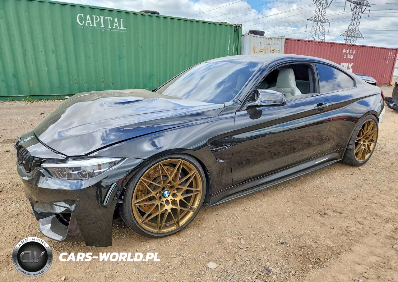 2019 BMW M4
