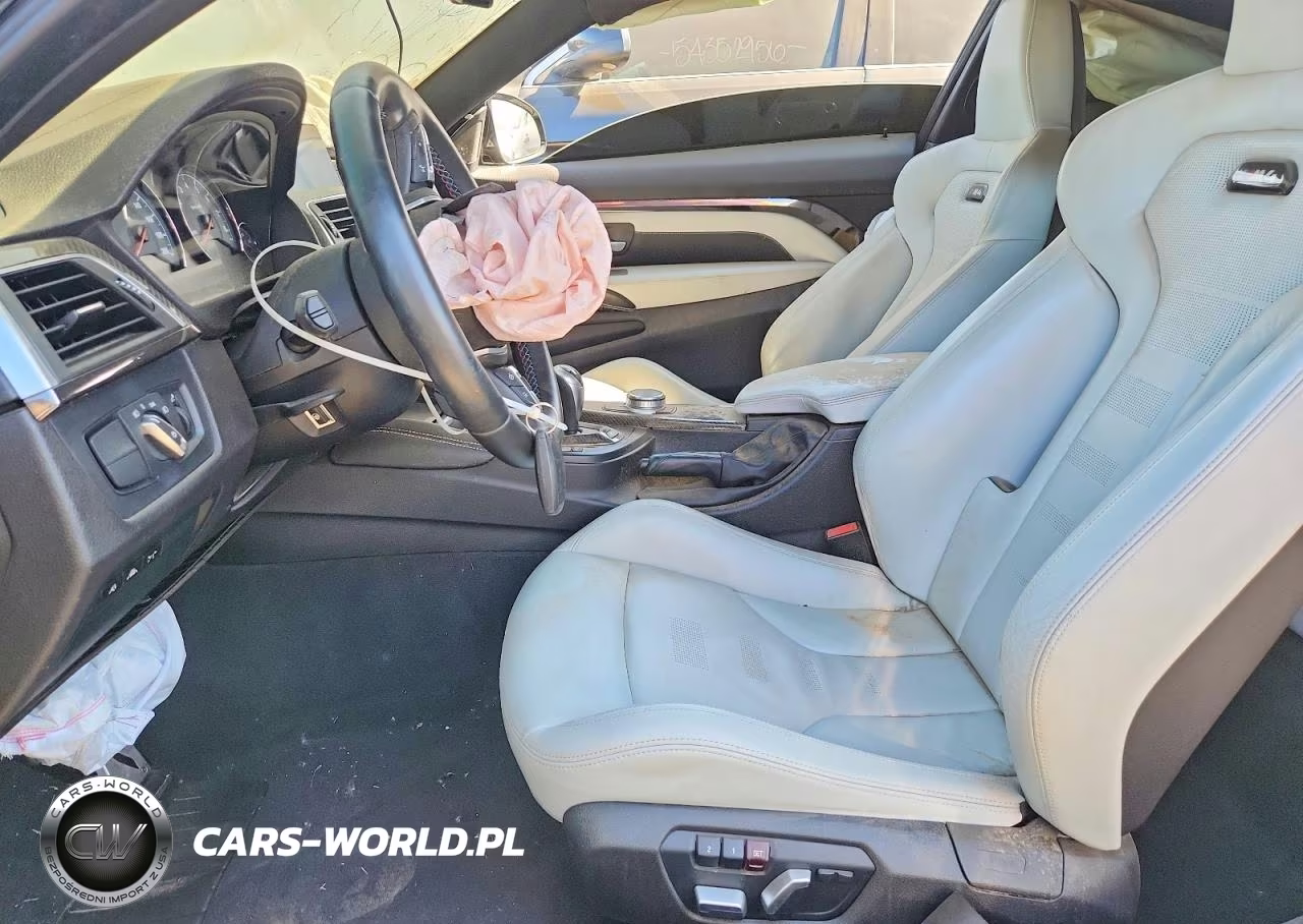 2019 BMW M4 VIN:WBS4Y9C57KAG67632 - 7