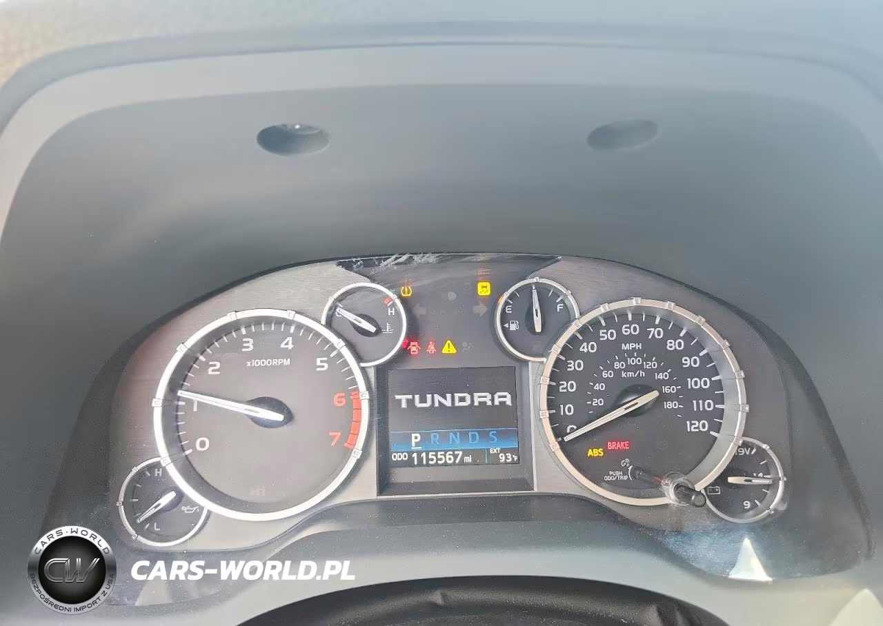 2017 Toyota Tundra Double Cab Limited VIN:5TFSW5F16HX229080 - 9