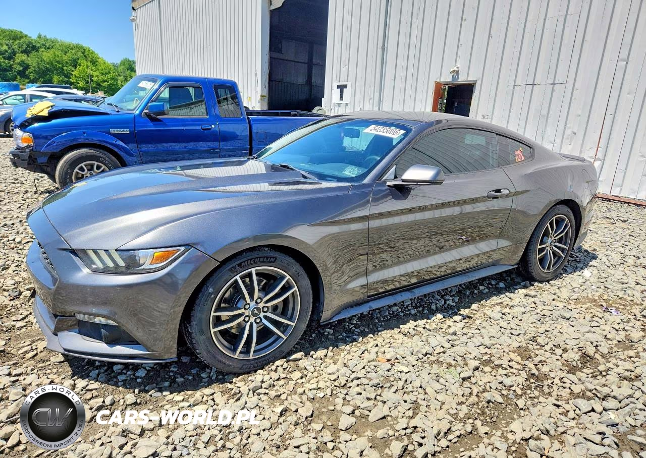2017 Ford Mustang