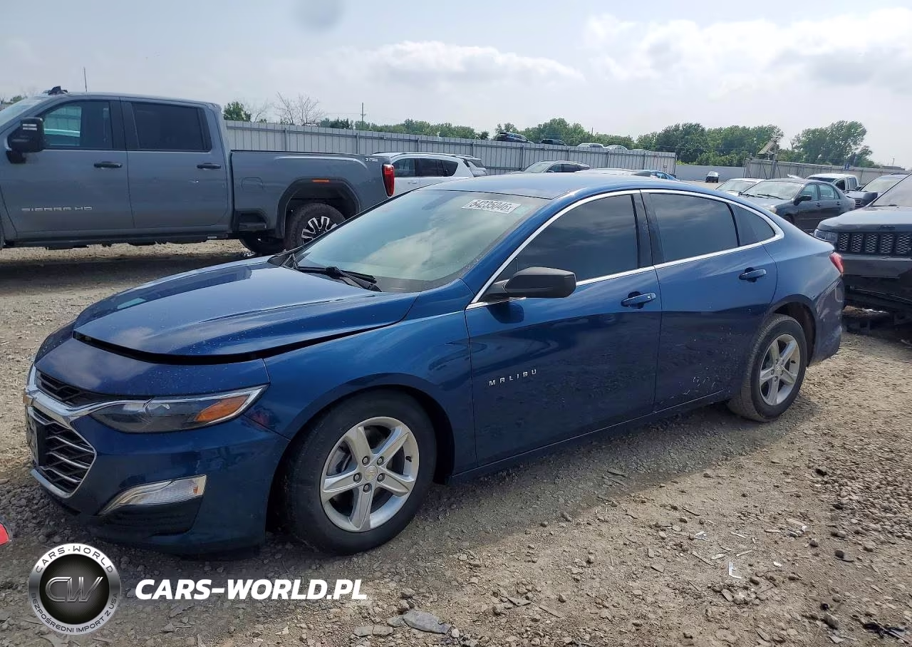 2019 Chevrolet Malibu Ls