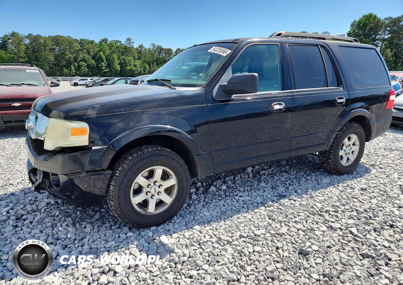 2009 Ford Expedition Xlt