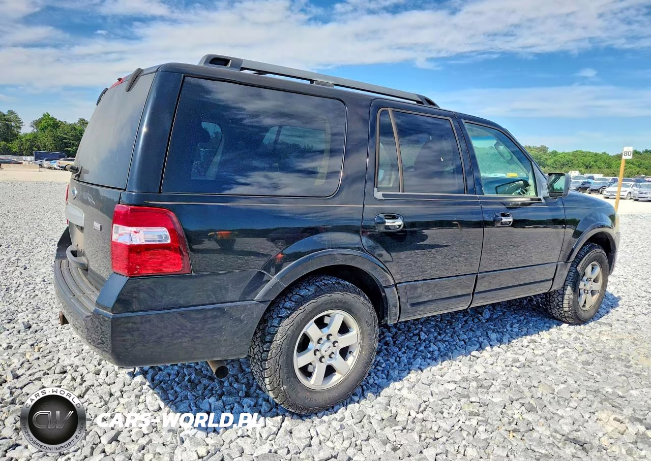 2009 Ford Expedition Xlt VIN:1FMFU15549LA02348 - 3