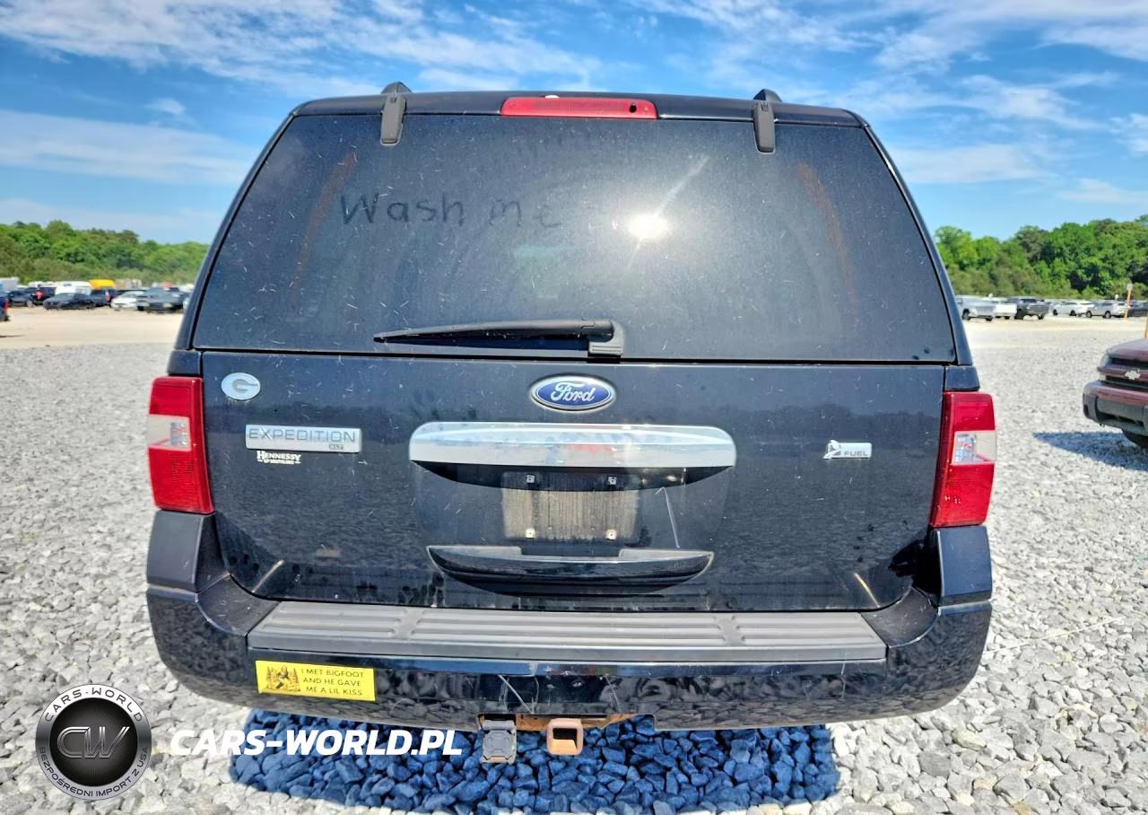 2009 Ford Expedition Xlt VIN:1FMFU15549LA02348 - 6
