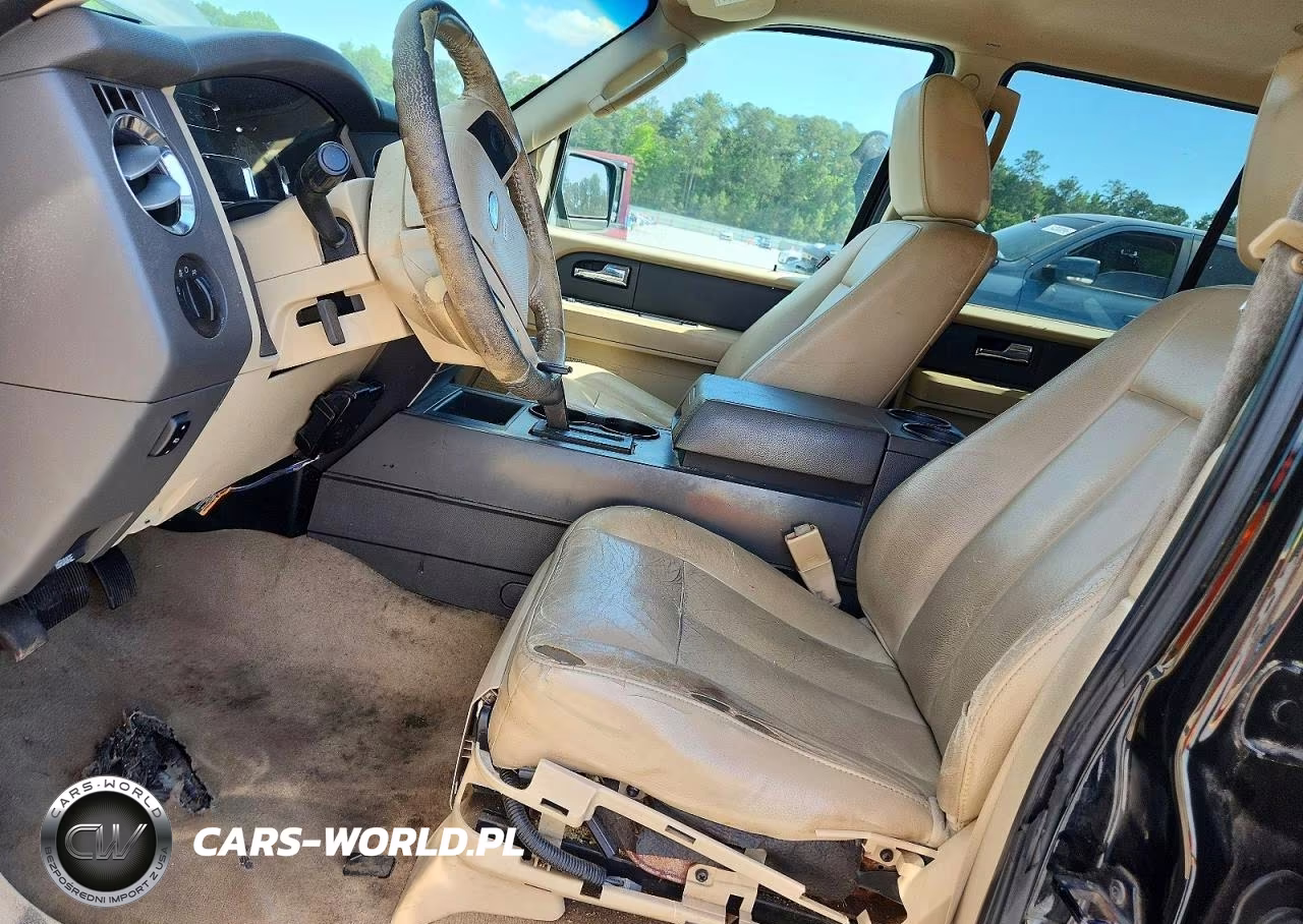 2009 Ford Expedition Xlt VIN:1FMFU15549LA02348 - 7