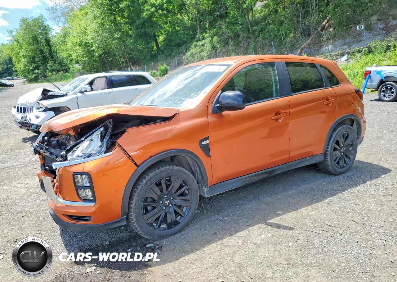 2021 Mitsubishi Outlander Sport Es