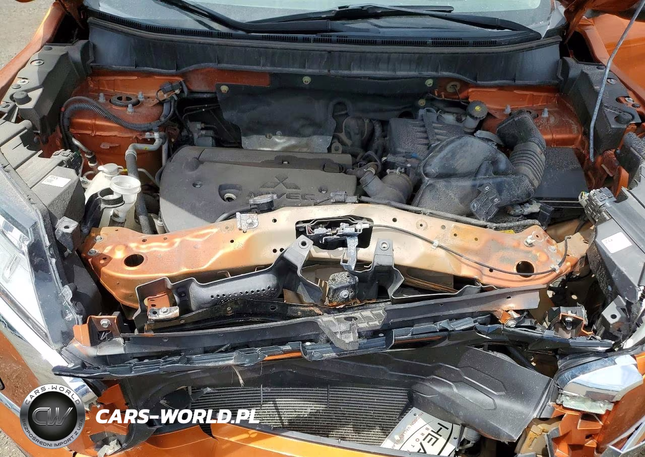 2021 Mitsubishi Outlander Sport Es VIN:JA4ARUAU8MU027099 - 12