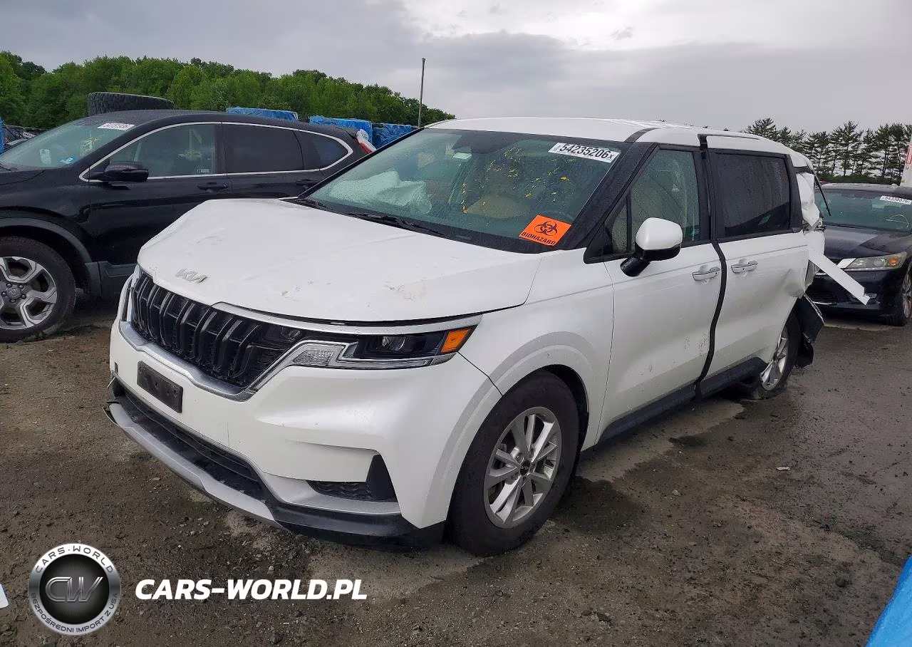 2022 Kia Carnival Lx