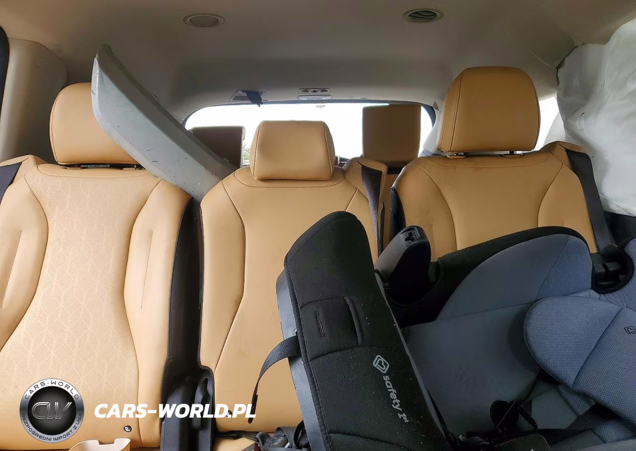 2022 Kia Carnival Lx VIN:KNDNB4H3XN6170196 - 10