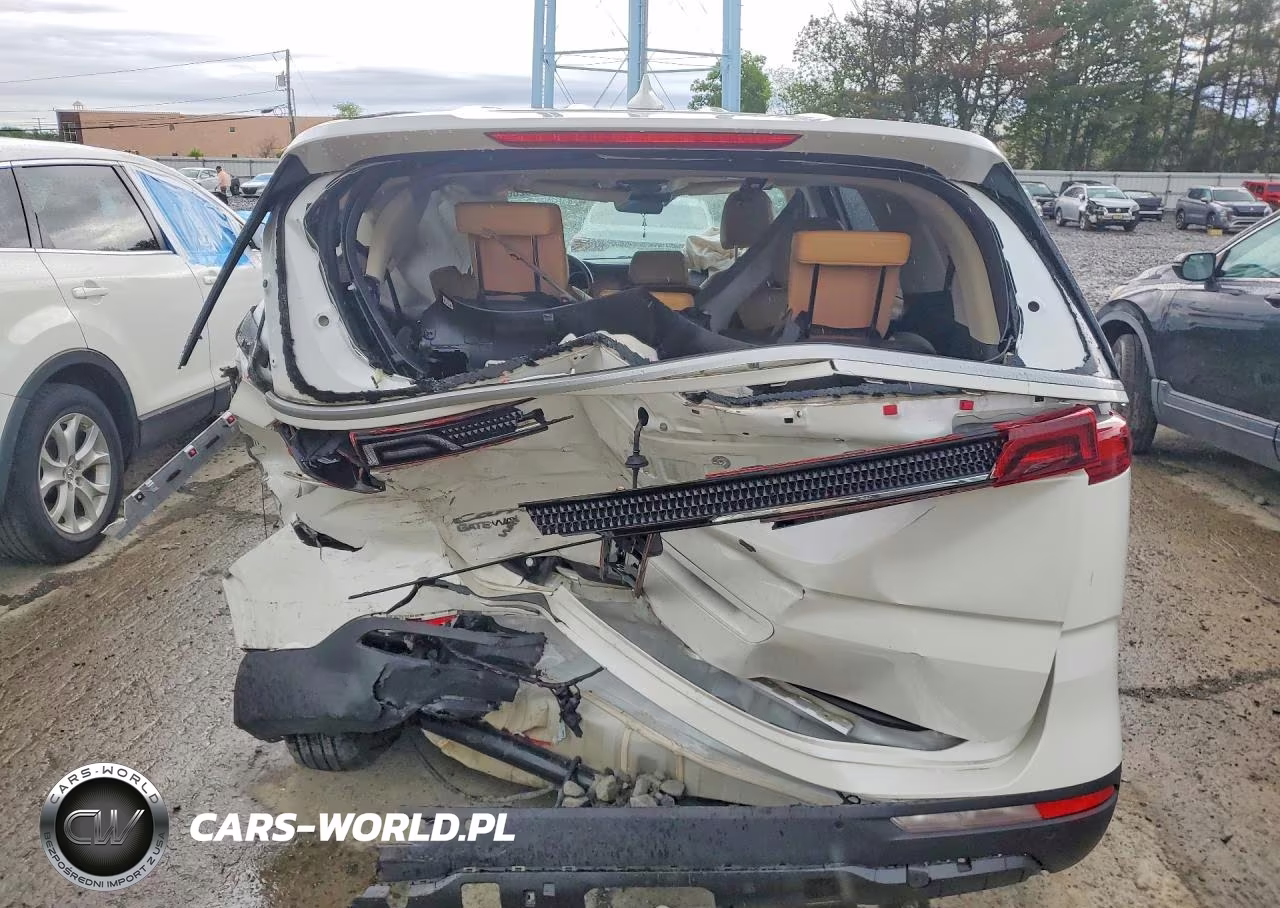 2022 Kia Carnival Lx VIN:KNDNB4H3XN6170196 - 6