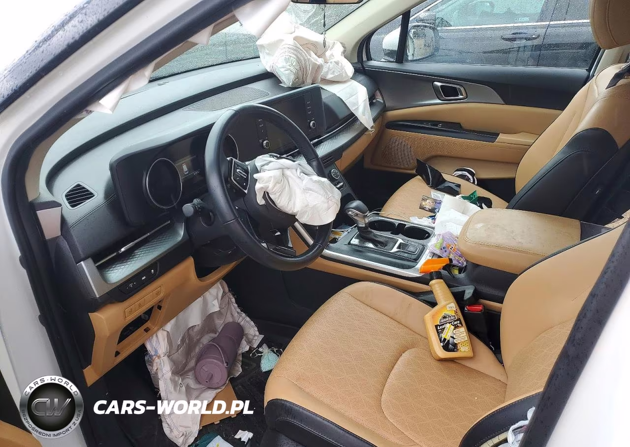 2022 Kia Carnival Lx VIN:KNDNB4H3XN6170196 - 8