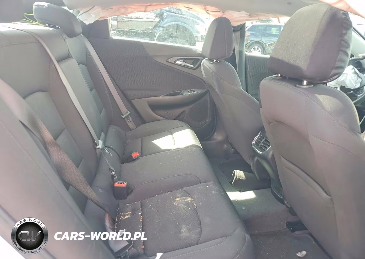 2024 Chevrolet Malibu Lt VIN:1G1ZD5ST4RF169389 - 10