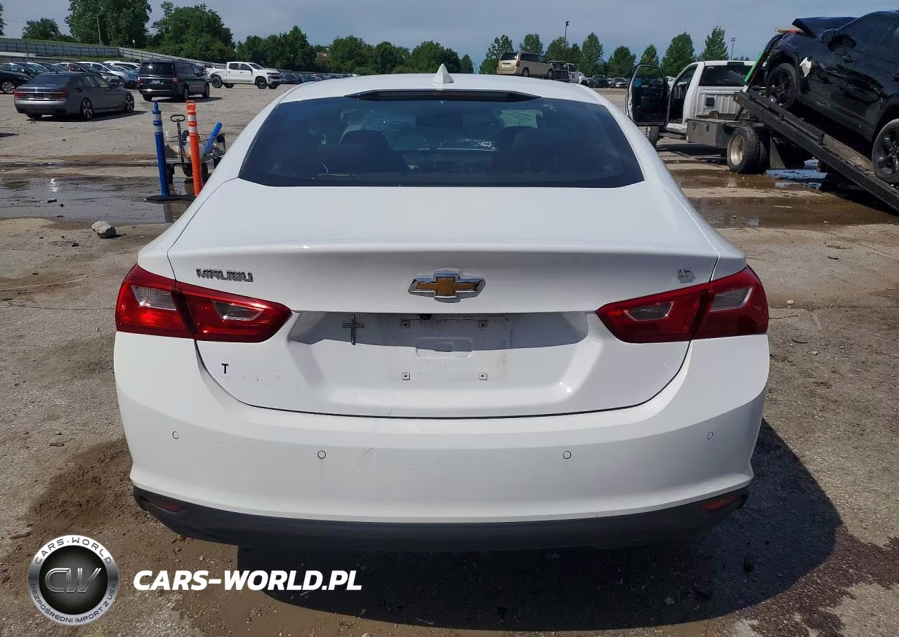2024 Chevrolet Malibu Lt VIN:1G1ZD5ST4RF169389 - 6