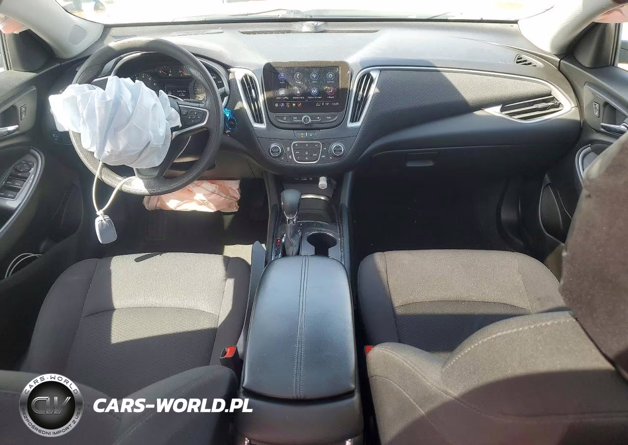 2024 Chevrolet Malibu Lt VIN:1G1ZD5ST4RF169389 - 8
