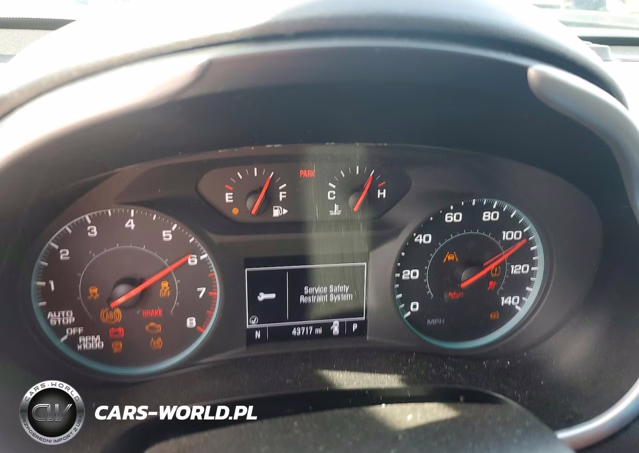 2024 Chevrolet Malibu Lt VIN:1G1ZD5ST4RF169389 - 9