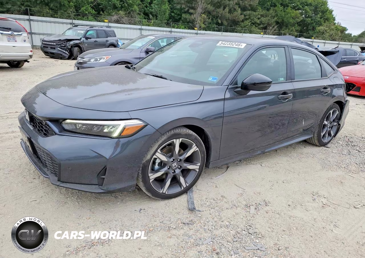 2026 Honda Civic Sport – zdjęcie 1 z 12