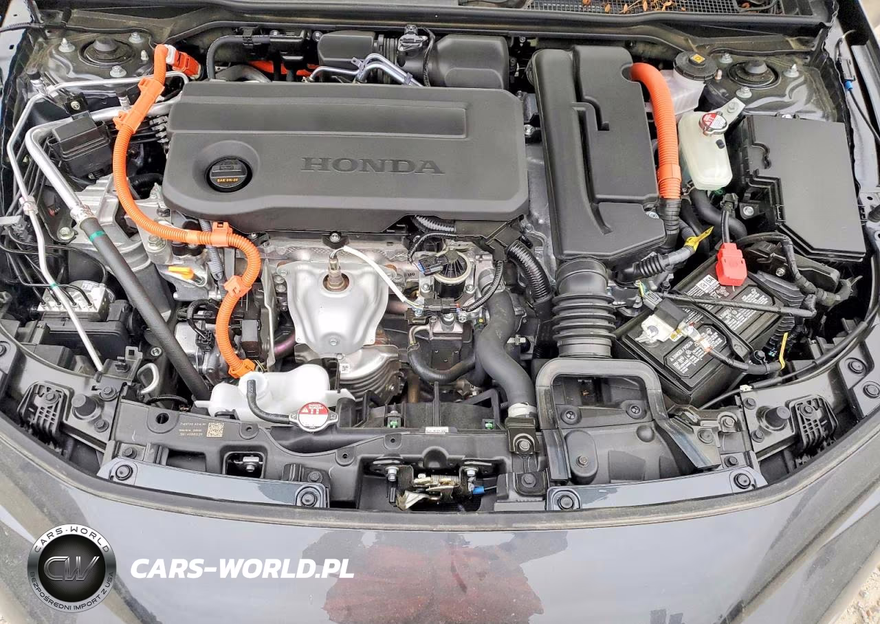 2026 Honda Civic Sport VIN:2HGFE4F85TH333649 - 11