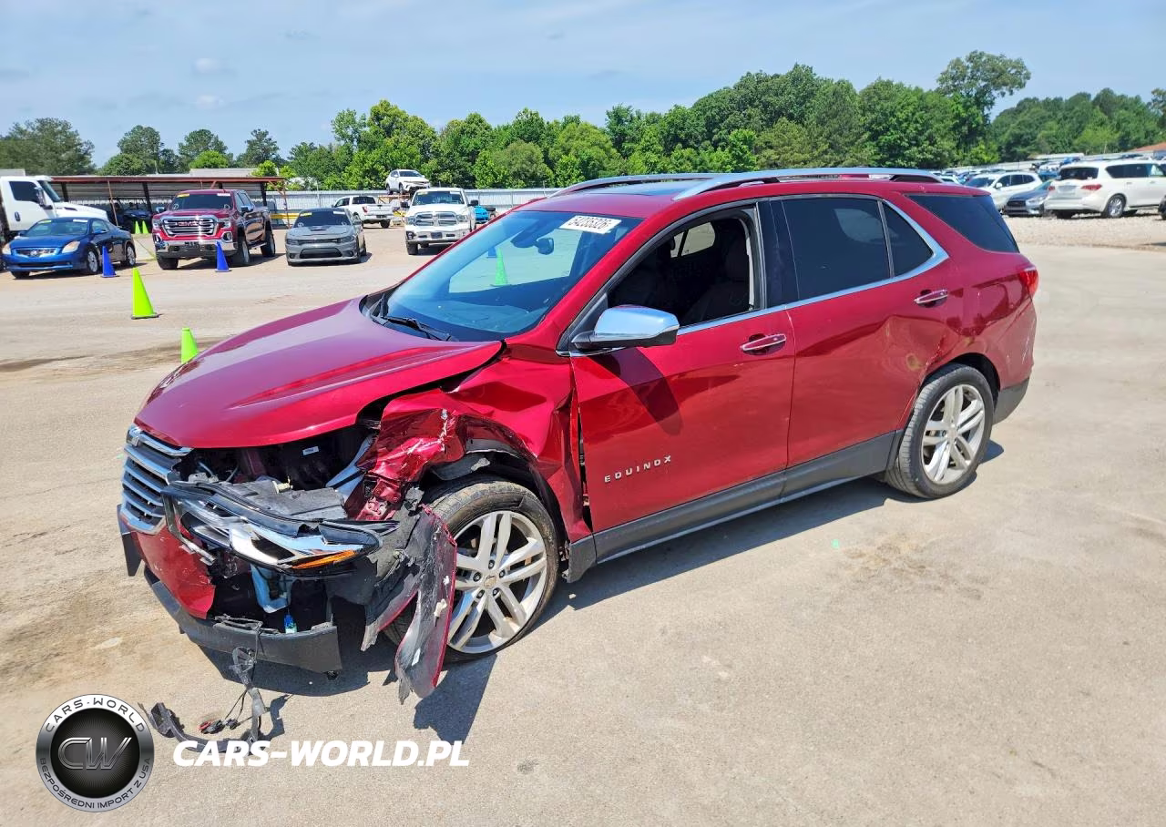 2019 Chevrolet Equinox Premier – zdjęcie 1 z 13