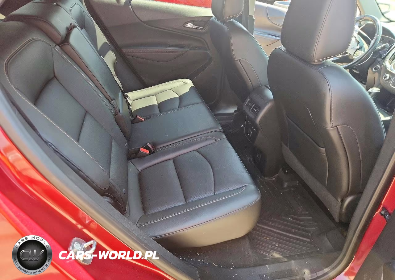 2019 Chevrolet Equinox Premier VIN:2GNAXXEV2K6200876 - 11