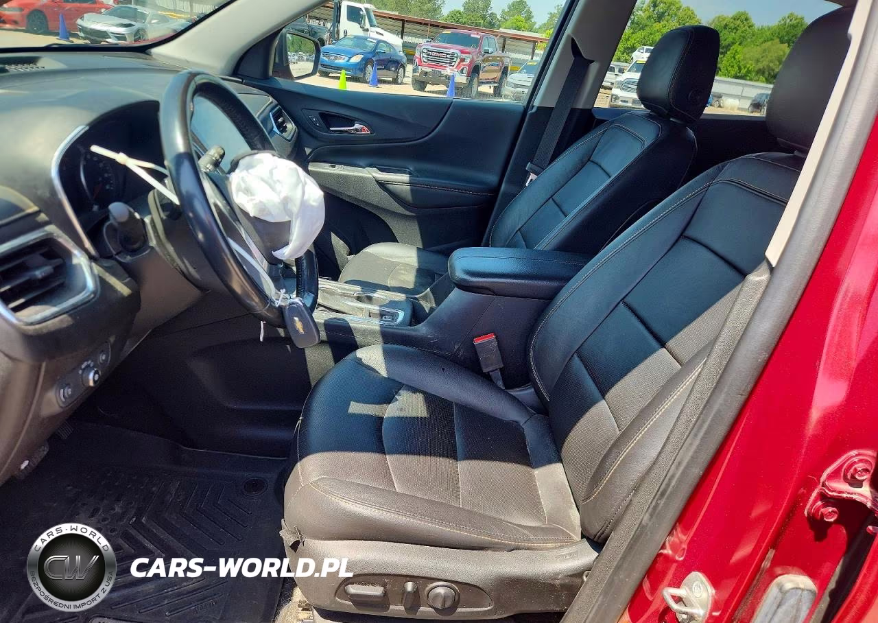 2019 Chevrolet Equinox Premier VIN:2GNAXXEV2K6200876 - 7