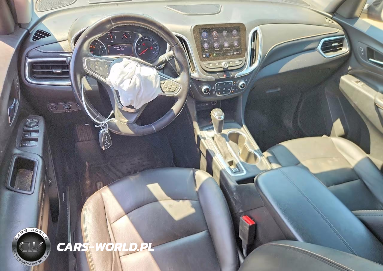 2019 Chevrolet Equinox Premier VIN:2GNAXXEV2K6200876 - 8