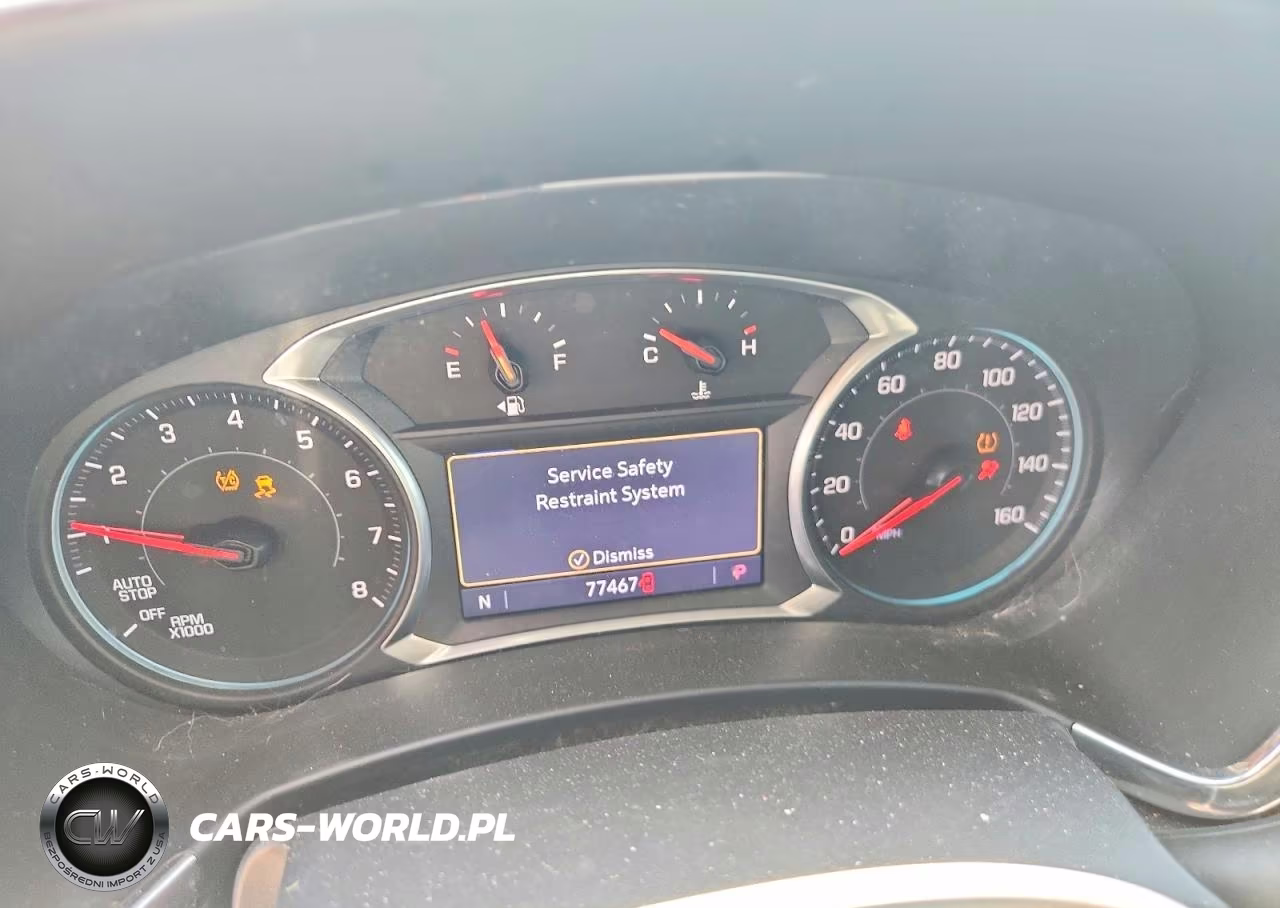 2019 Chevrolet Equinox Premier VIN:2GNAXXEV2K6200876 - 9
