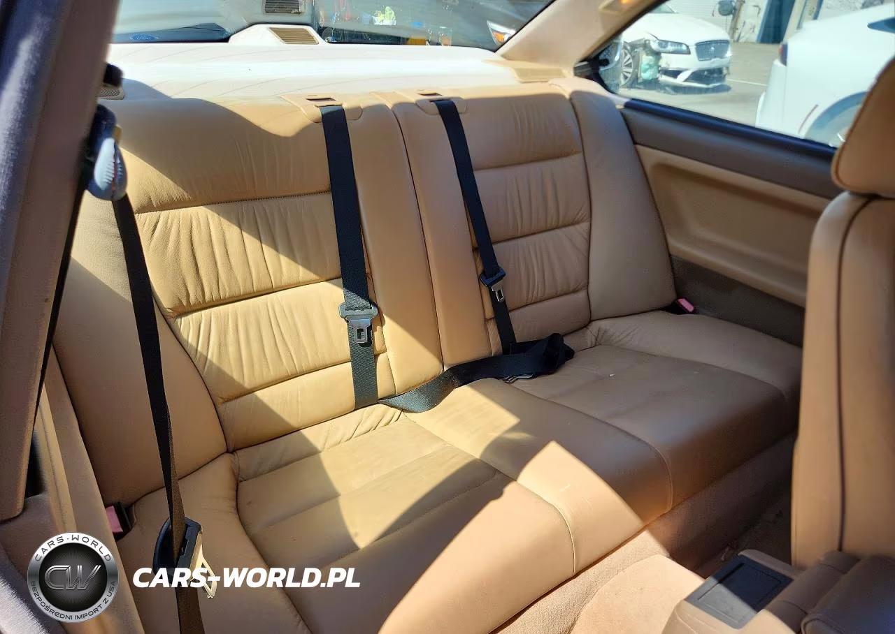 1995 BMW 325 Is Automatic VIN:WBABF4327SEK17821 - 10