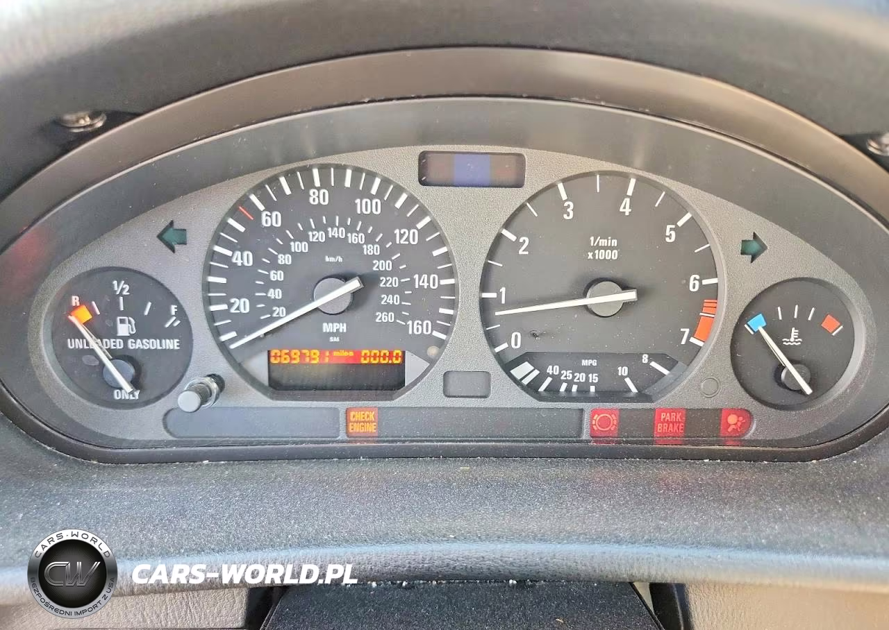 1995 BMW 325 Is Automatic VIN:WBABF4327SEK17821 - 9