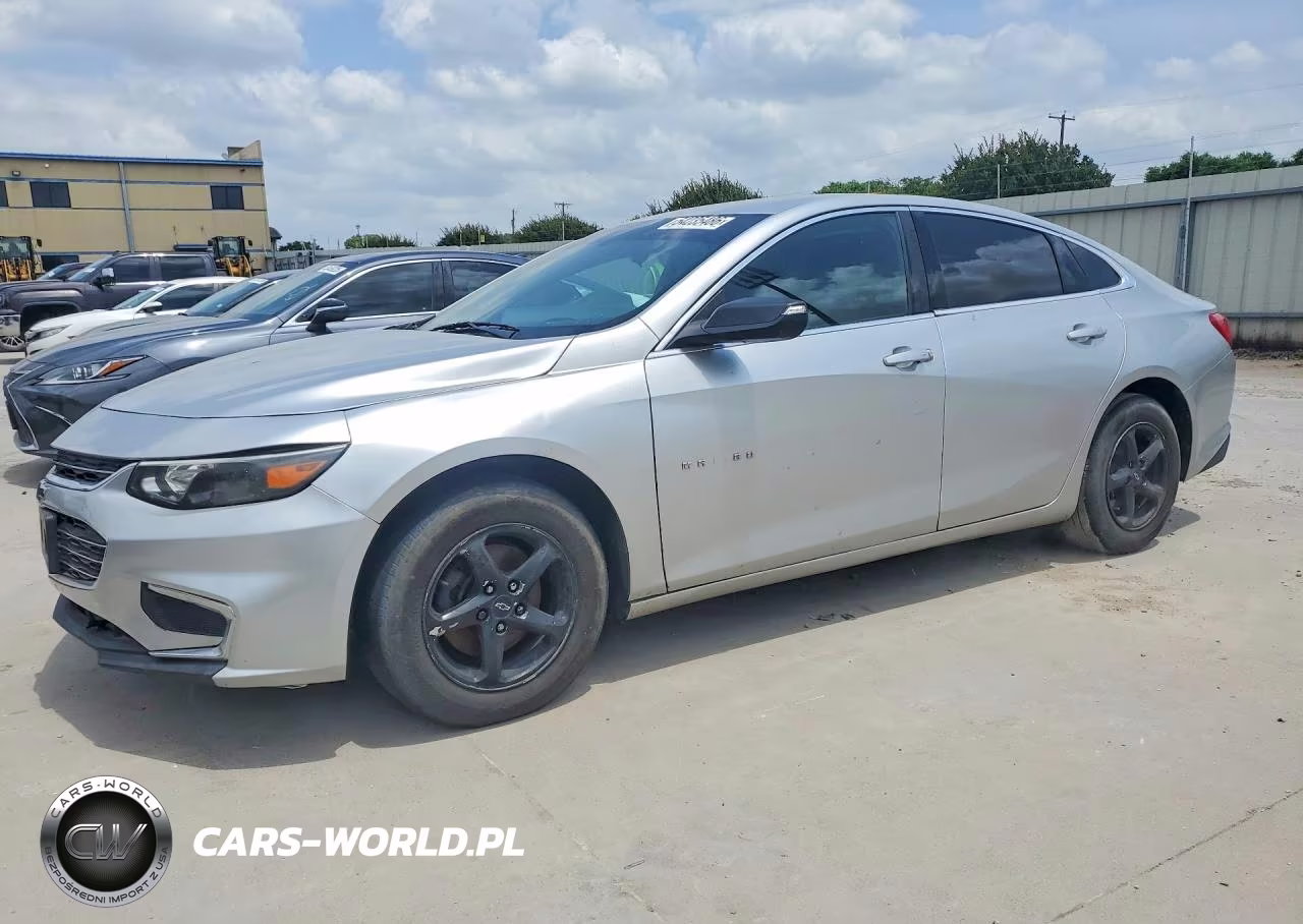2016 Chevrolet Malibu Ls