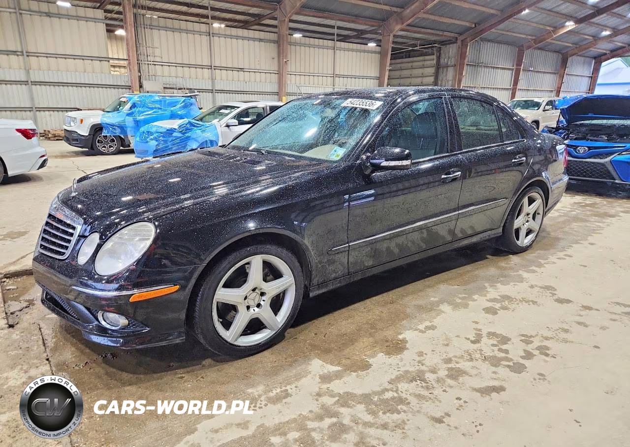 2008 Mercedes-Benz E 350