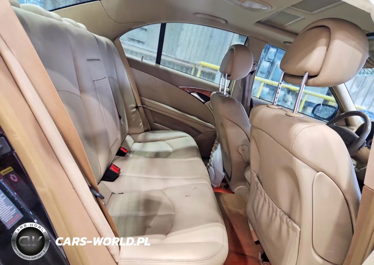2008 Mercedes-Benz E 350 VIN:WDBUF56X78B352878 - 10