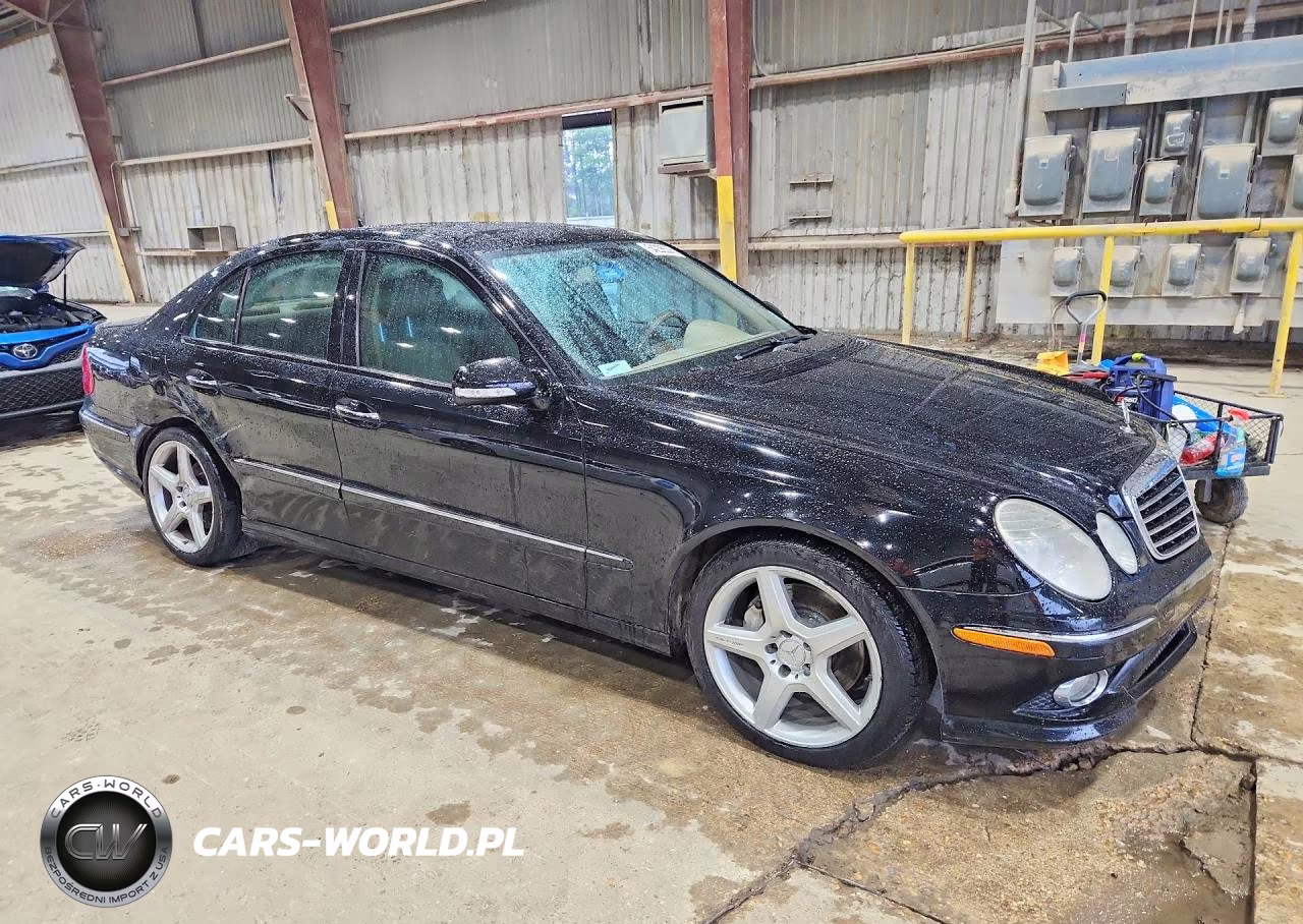 2008 Mercedes-Benz E 350 VIN:WDBUF56X78B352878 - 4