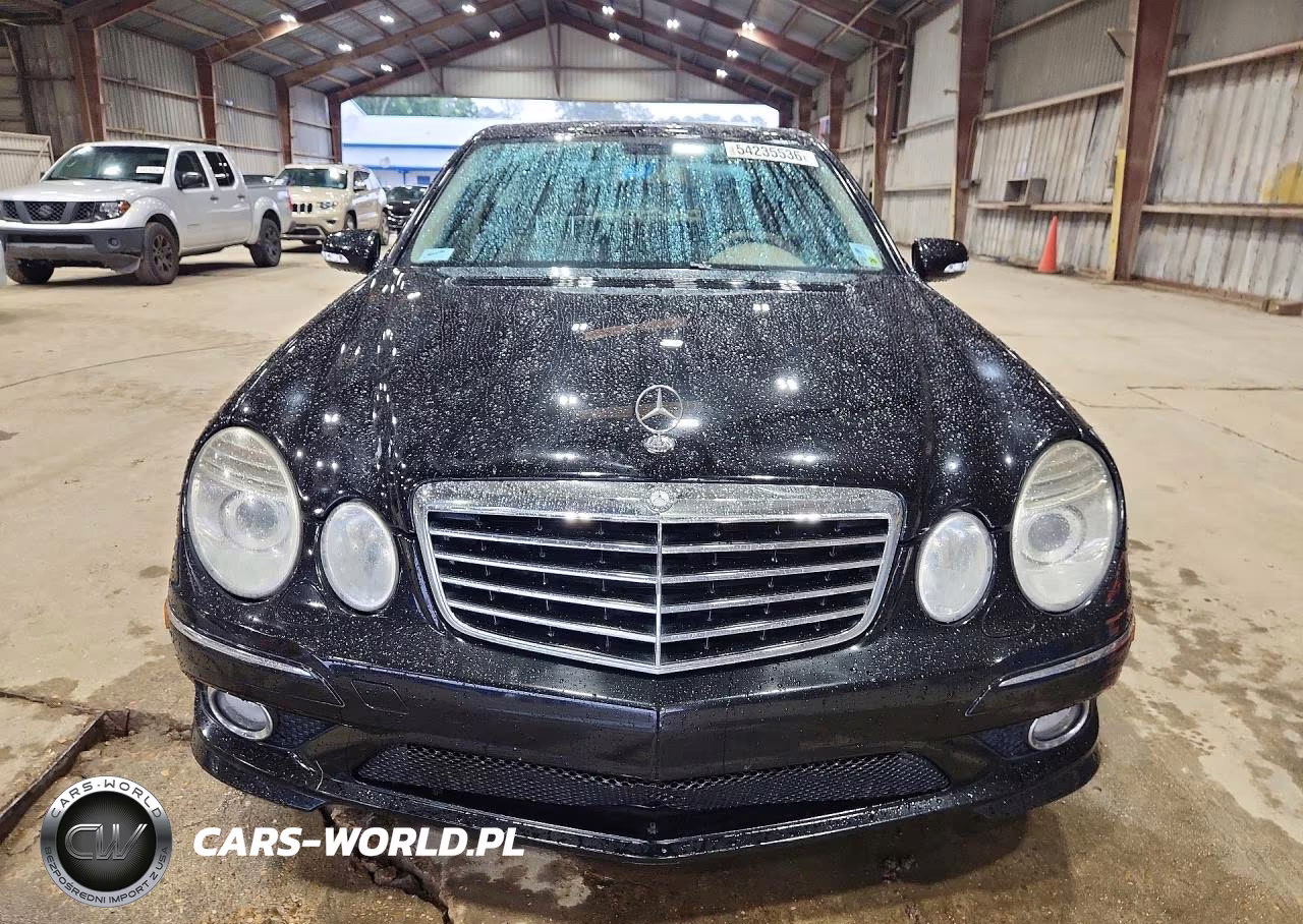 2008 Mercedes-Benz E 350 VIN:WDBUF56X78B352878 - 5